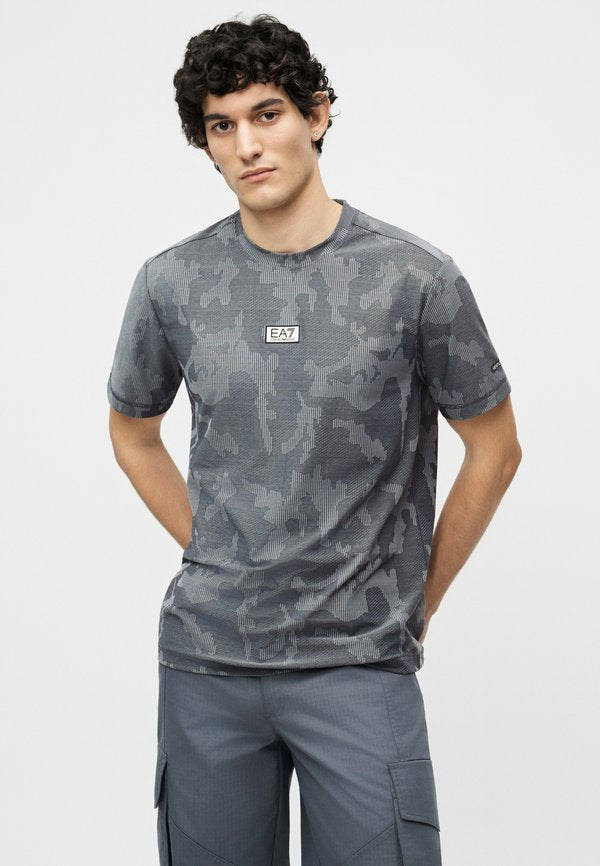 EA7 Emporio Armani VENTUS RUNNING TEE
