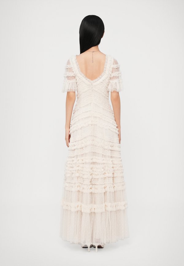 Needle & Thread AMARA RUFFLE GOWN