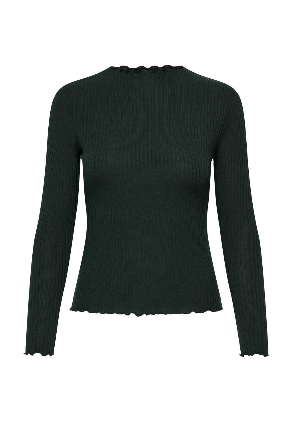 ONLY ONLEMMA L/S HIGH NECK TOP NOOS JRS