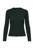 ONLY ONLEMMA L/S HIGH NECK TOP NOOS JRS
