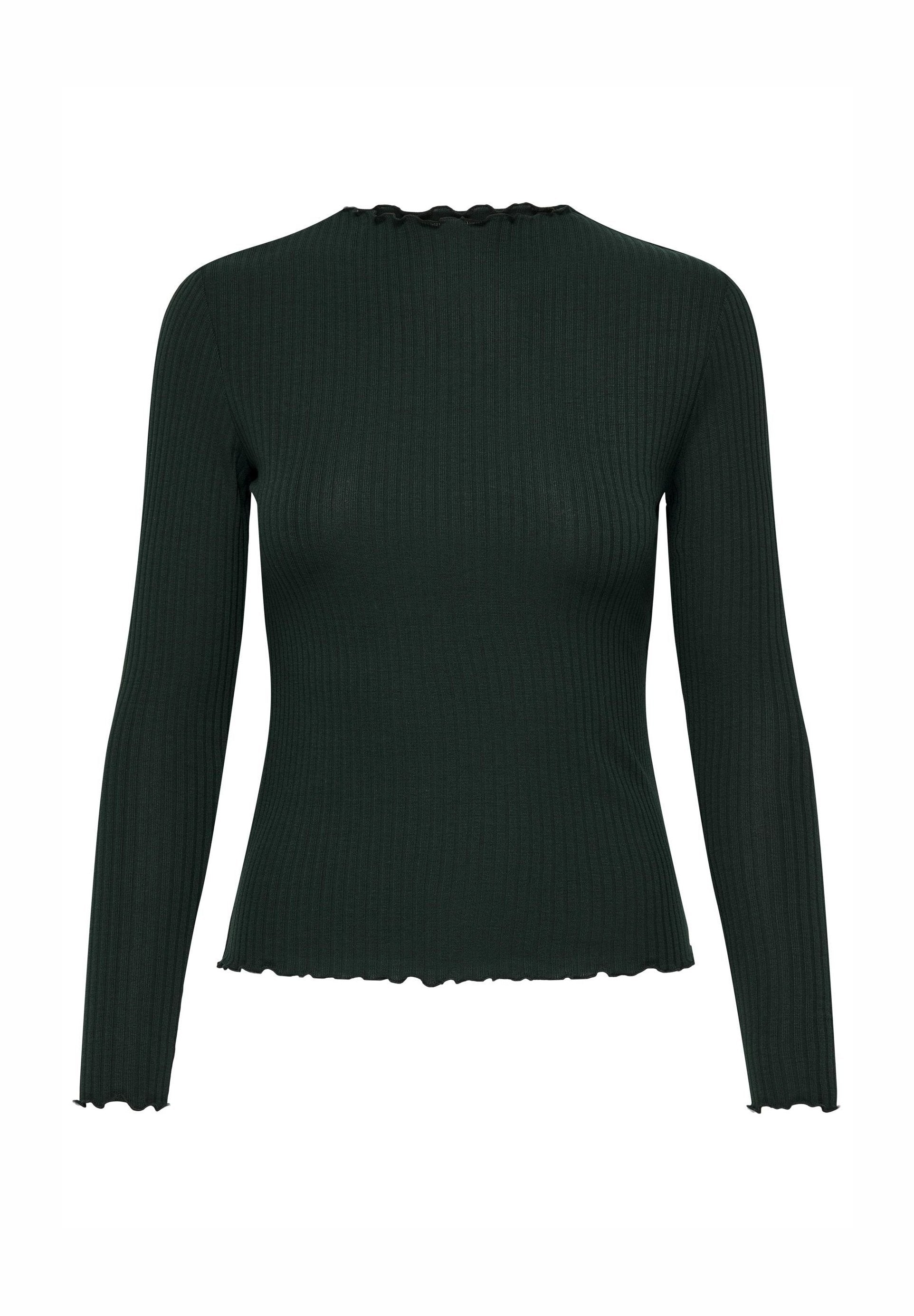 ONLY ONLEMMA L/S HIGH NECK TOP NOOS JRS