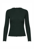 ONLY ONLEMMA L/S HIGH NECK TOP NOOS JRS
