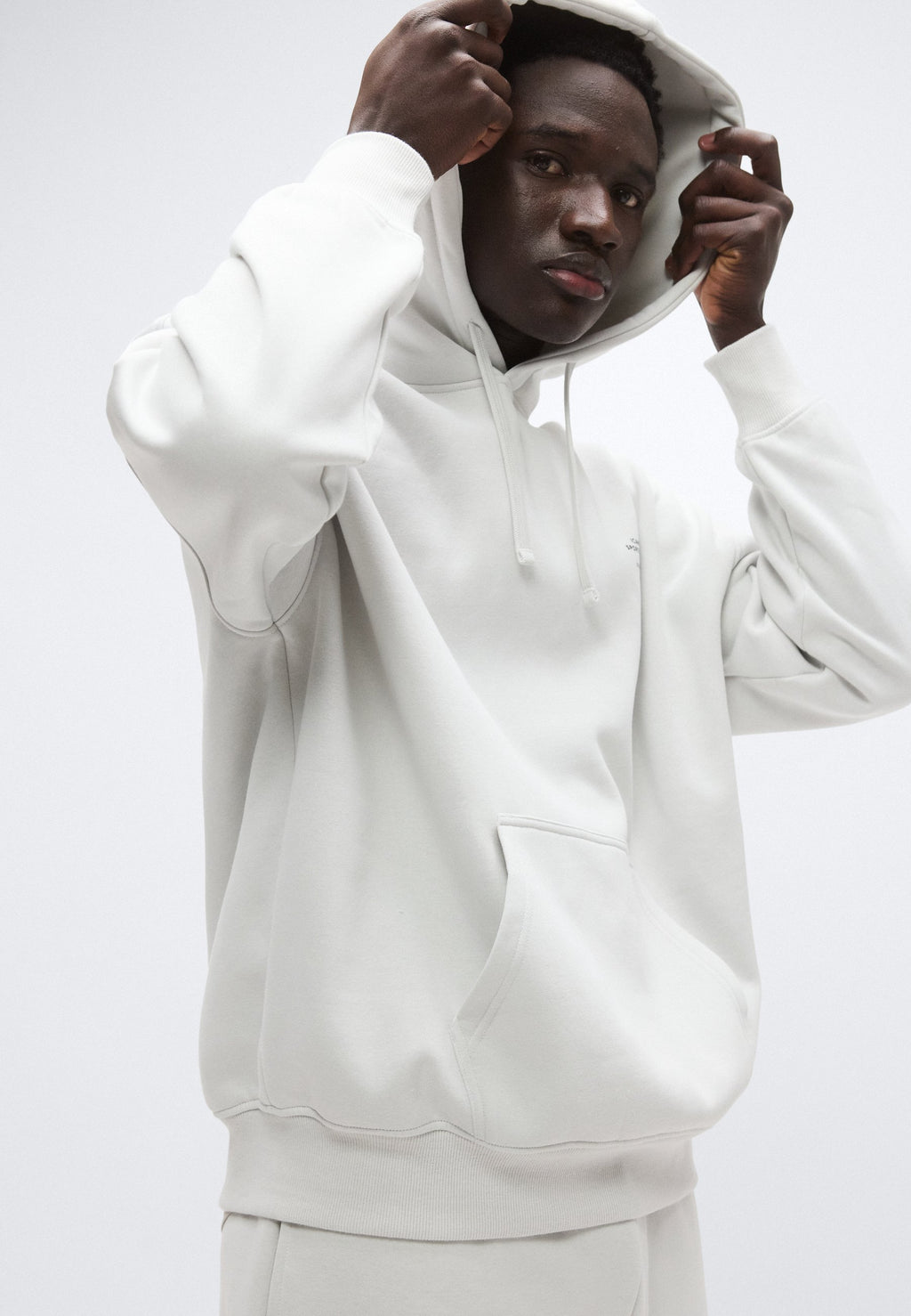 ICANIWILL EVERYDAY RELAXED HOODIE
