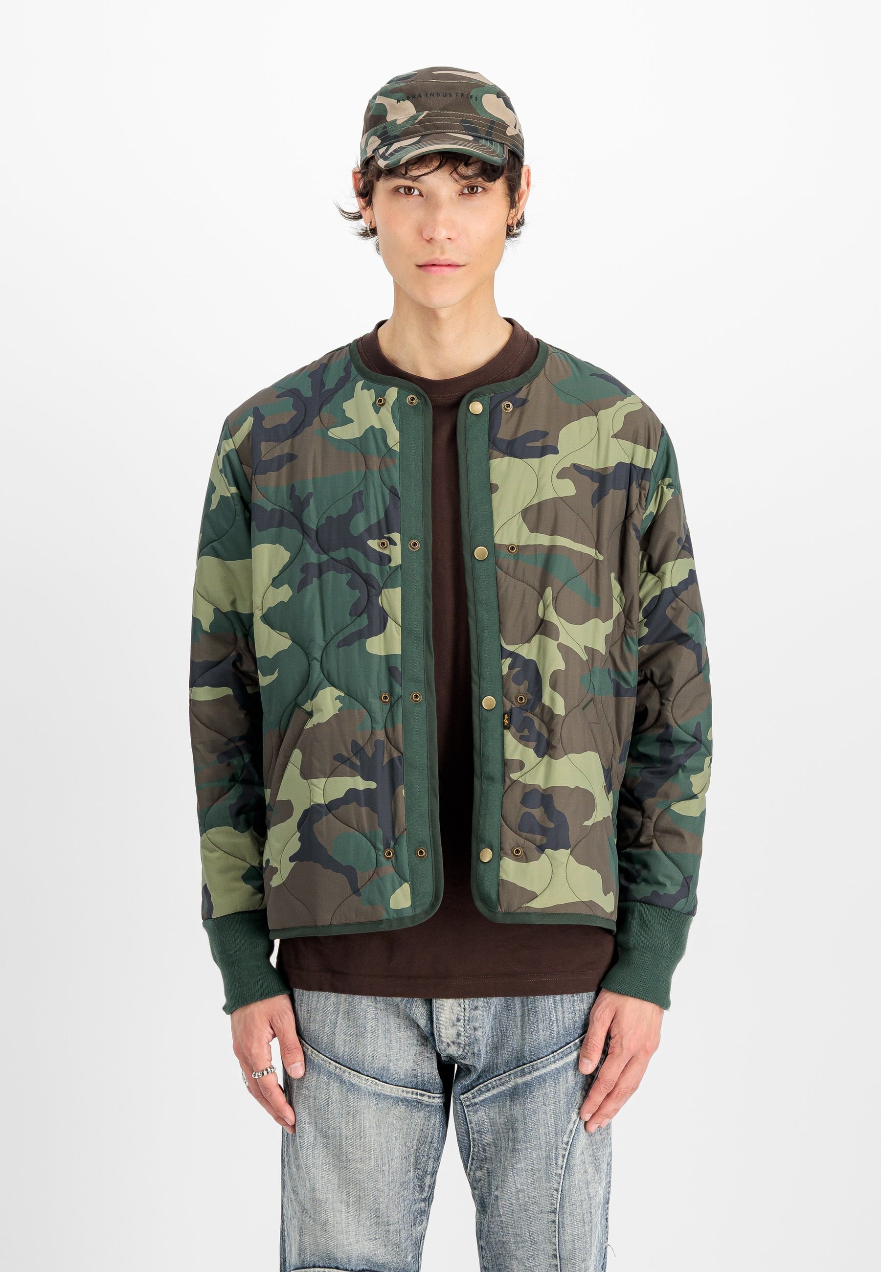 Alpha Industries FISHTAIL 2 IN 1