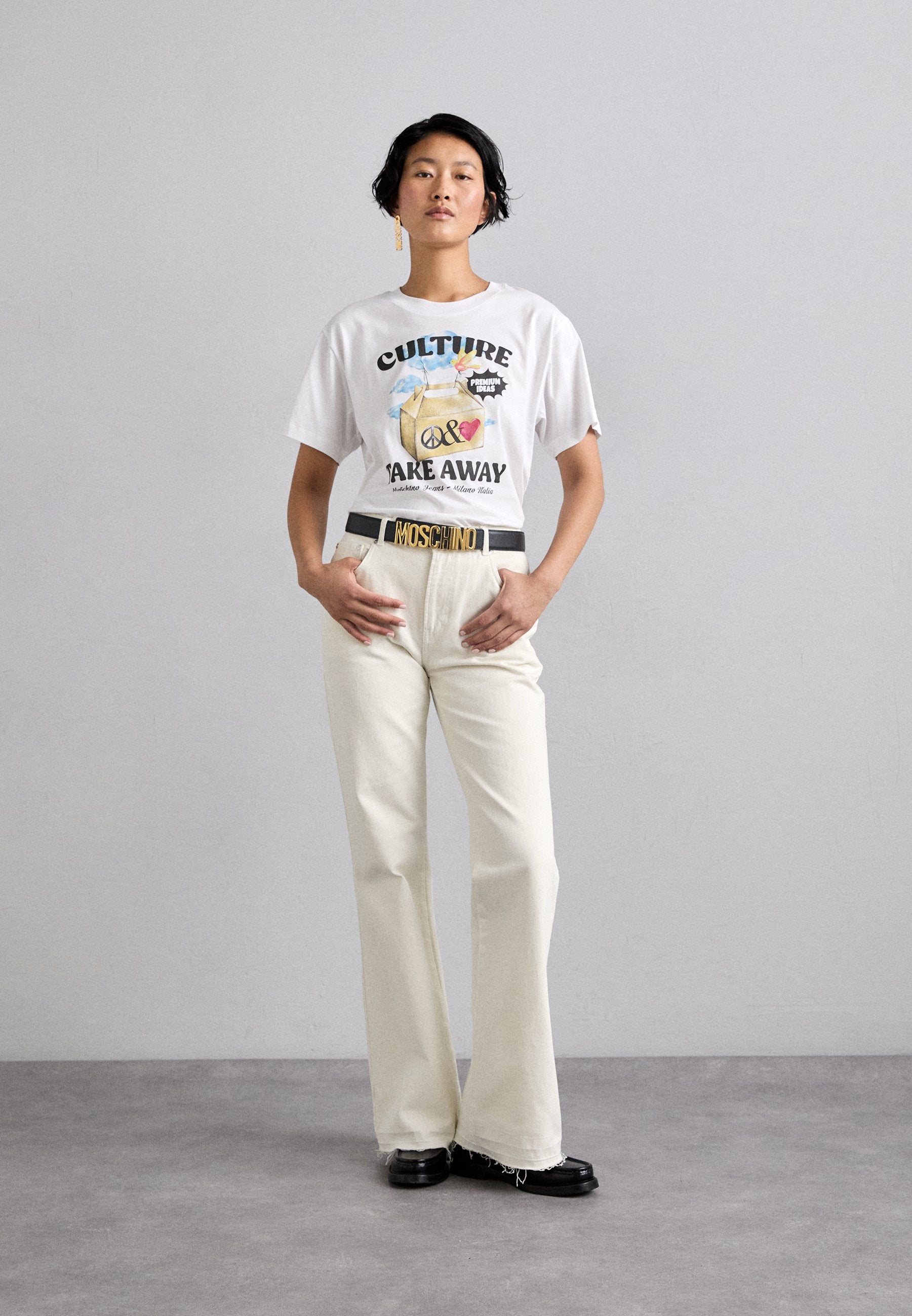 MOSCHINO JEANS