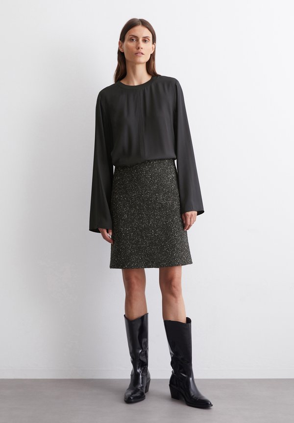 Marc O'Polo EASY SHAPE AT ROUND NECK SOLID