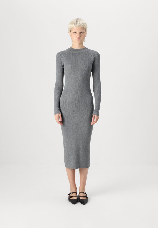 Vero Moda VMWILLOW HIGHNECK CALF DRESS