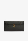 Tommy Hilfiger AMERICAN ICON LONG BIFOLD - Wallet - black