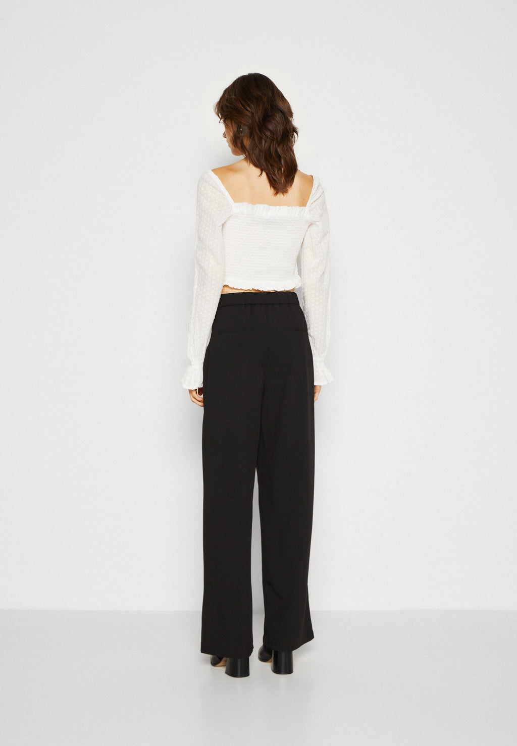 Vero Moda VMZELDA PULL ON WIDE PANT