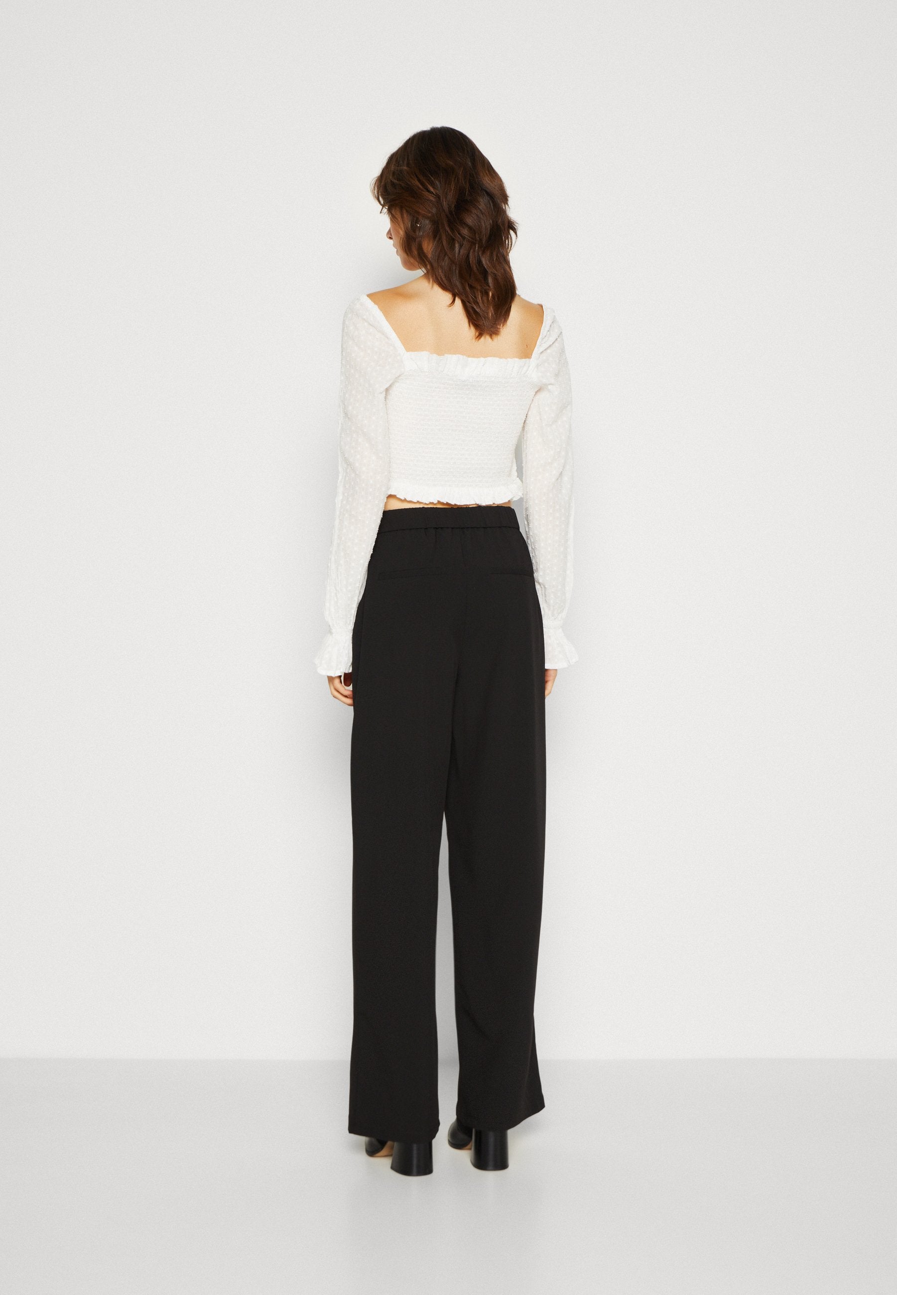 Vero Moda VMZELDA PULL ON WIDE PANT
