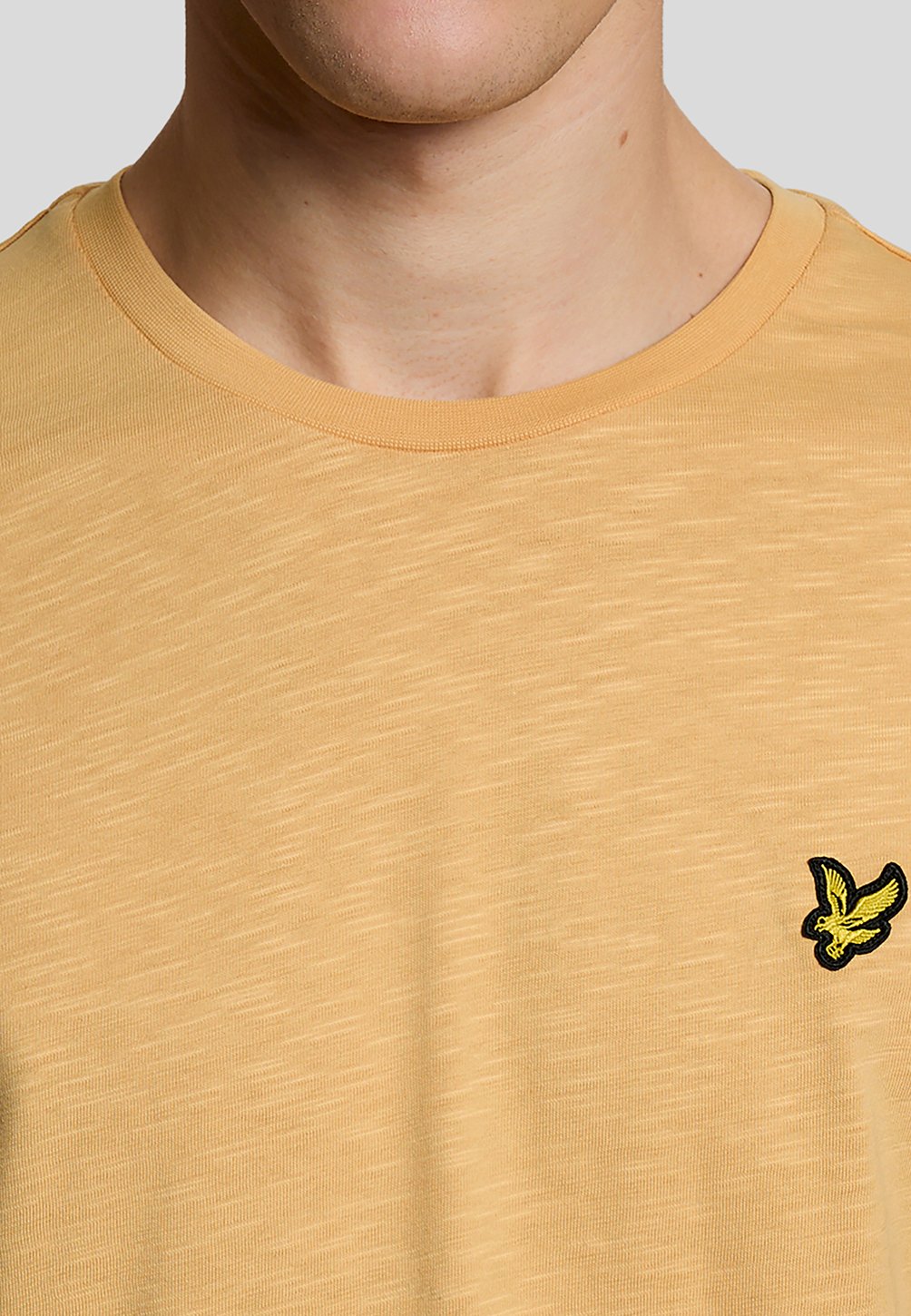 Lyle & Scott FINE SLUB