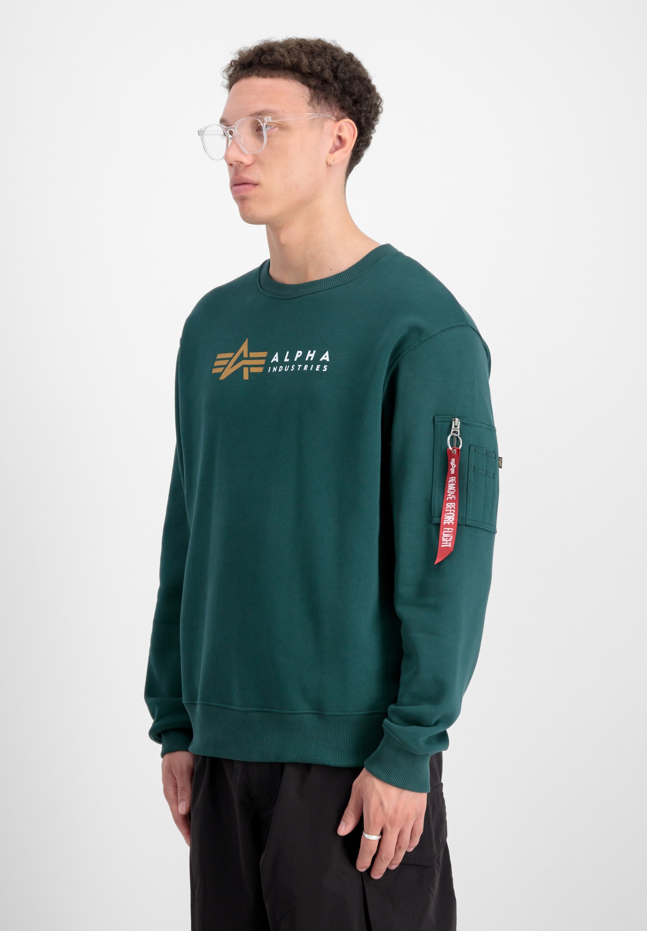 Alpha Industries LABEL