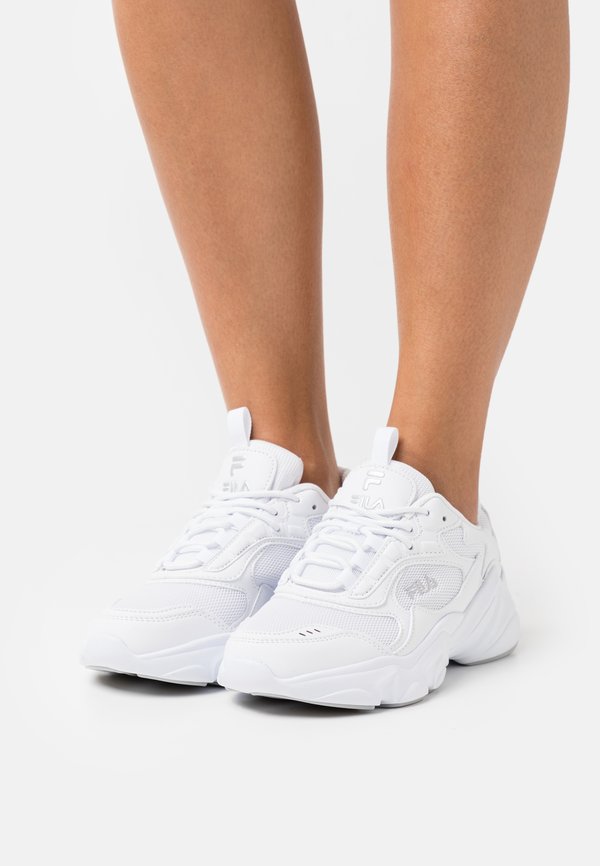 Fila COLLENE WMN - Trainers - white