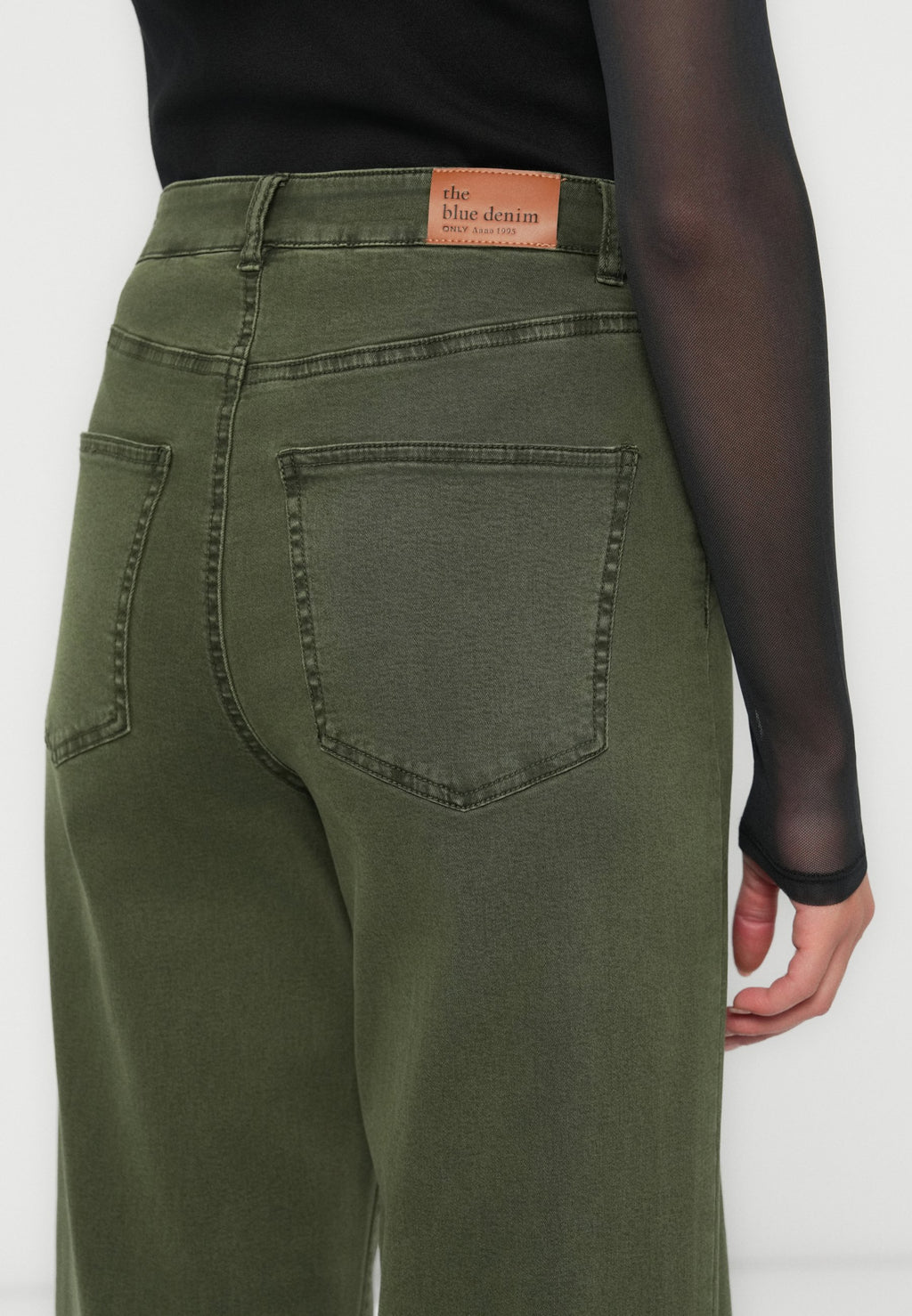 ONLJUICY MISSOURI WIDE PANT Media 6