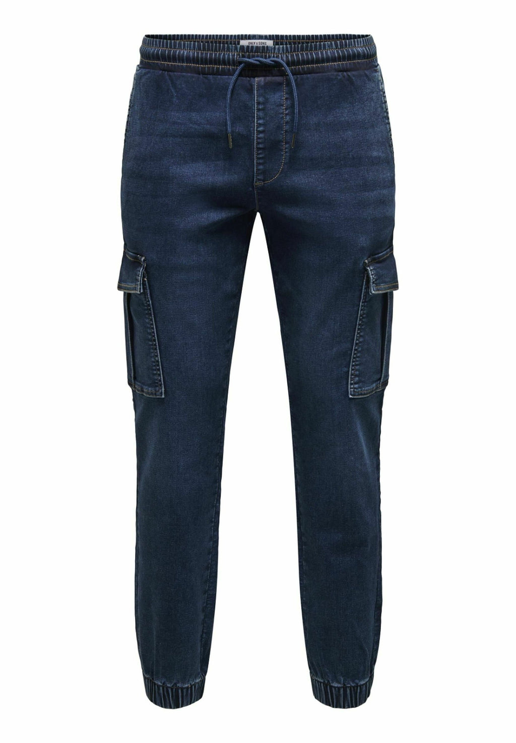 Slim fit ONSWEFT Mid rise Media 1