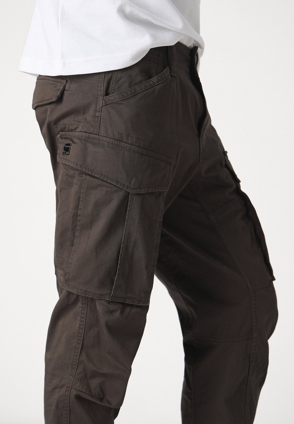 G-STAR ROVIC ZIP TAPERED