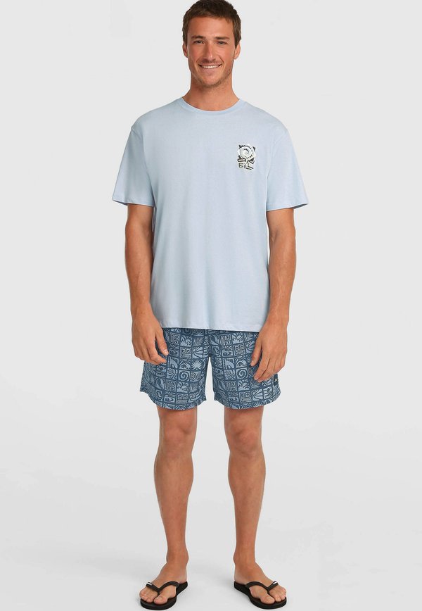 O'Neill  CHEST PRINT TEE