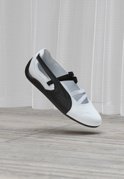 Puma SPEEDCAT BALLET LTHR WNS