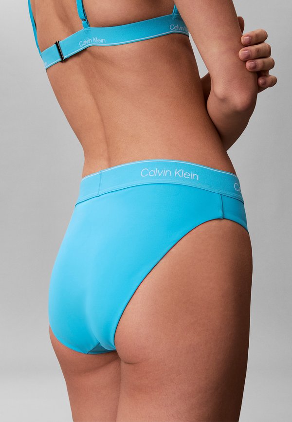 Calvin Klein Swimwear CALVIN KLEIN SWIMWEAR BIKINI BOTTOMS - CK ICON