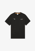 Puma MCLAREN GRAPHIC TEE - Print T-shirt - black