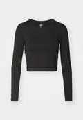 Casall CROP LONG SLEEVE