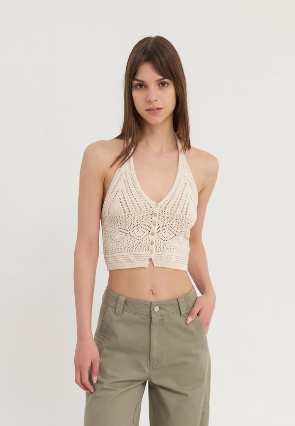 Even&Odd CROCHET TOP