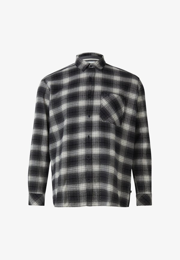 s.Oliver Shirt - schwarz