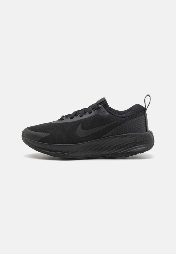 Nike Performance PROMINA - Walking trainers - black/dark smoke/grey