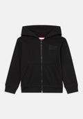 HUGO Kids HOODED CARDIGAN
