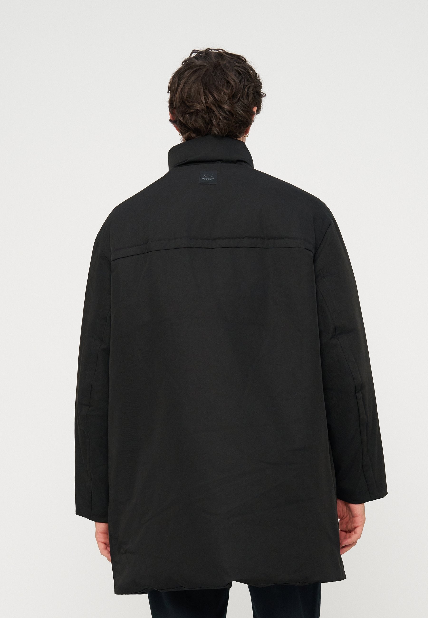Armani Exchange Kurzmantel Media 2