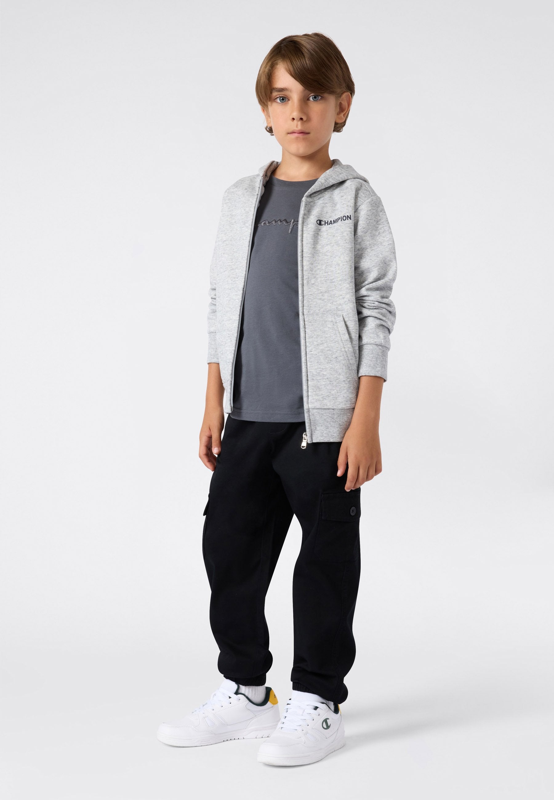Champion ZIP UP HOODIE STANDARD FIT