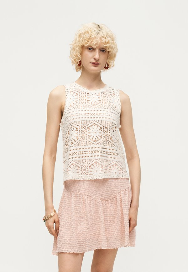 ONLY ONLLIAN TANK - Top - birch