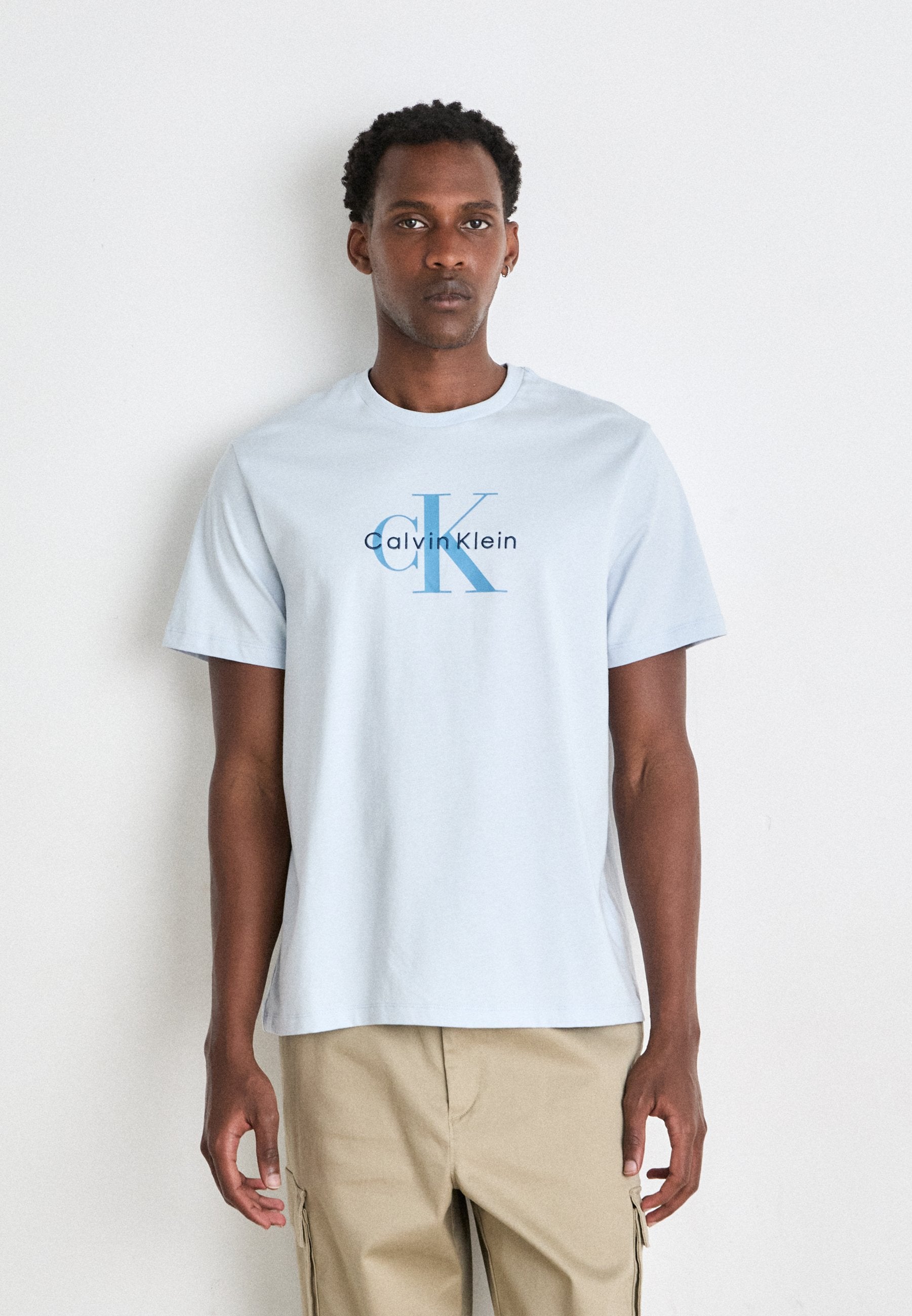 Calvin Klein Jeans SS HERO MONOLOGO TEE 20S