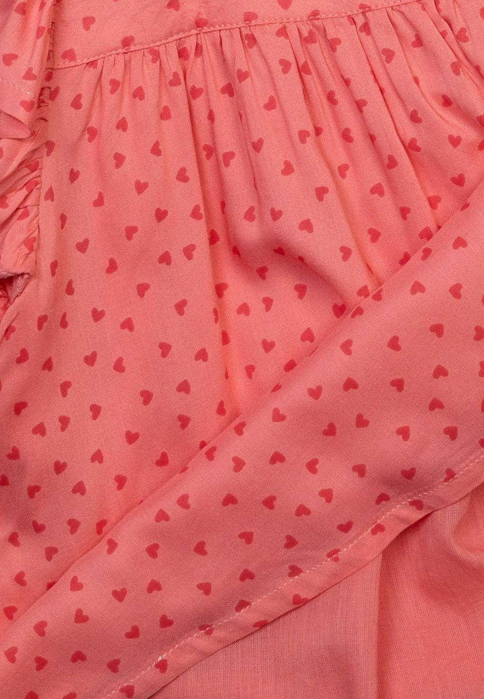 MINOTI FRILL SLEEVES