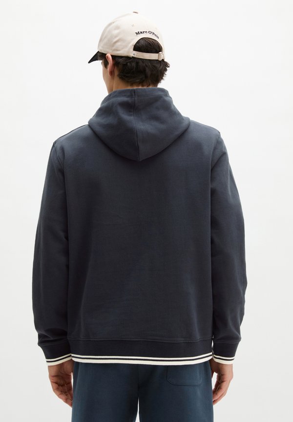 Marc O'Polo MOP CLUB '67 FOOTBALL HOODIE