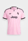 adidas Originals JUVENTUS 26/27 AWAY - Club wear - true pink/black