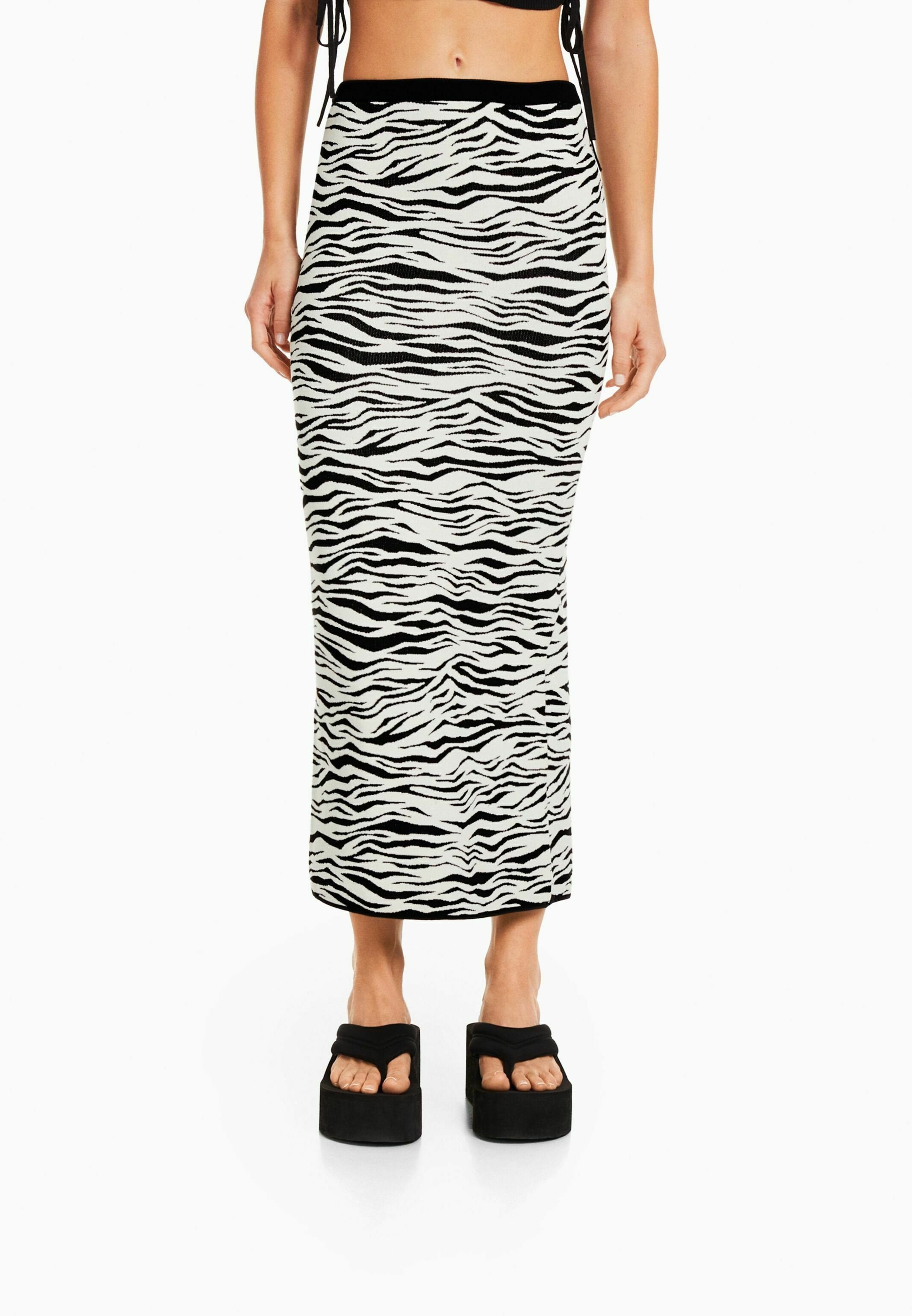 Bershka ANIMAL PRINT
