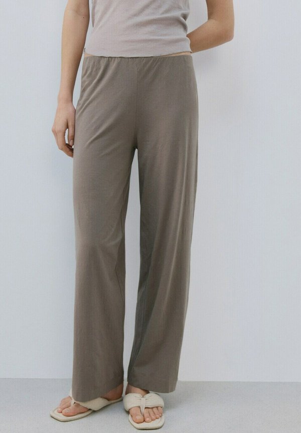 Mango Trousers - brown