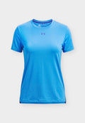 Under Armour VANISH - Sports T-shirt - aegean blue/blackout navy