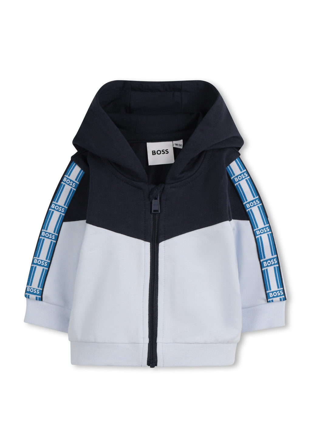 BOSS Kidswear BABY TROUSERS CARDIGAN GIFT BOX UNISEX SET