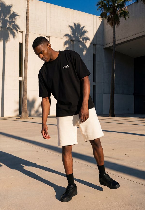 Pegador BELMONTE OVERSIZED TEE