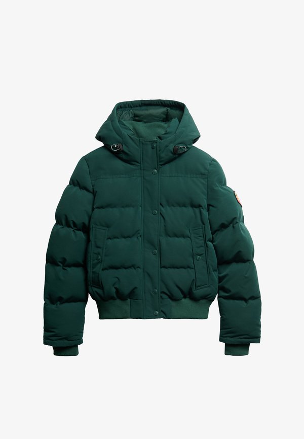 Superdry & Co EVEREST  - Winter jacket - enamel green