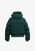 Superdry & Co EVEREST  - Winter jacket - enamel green