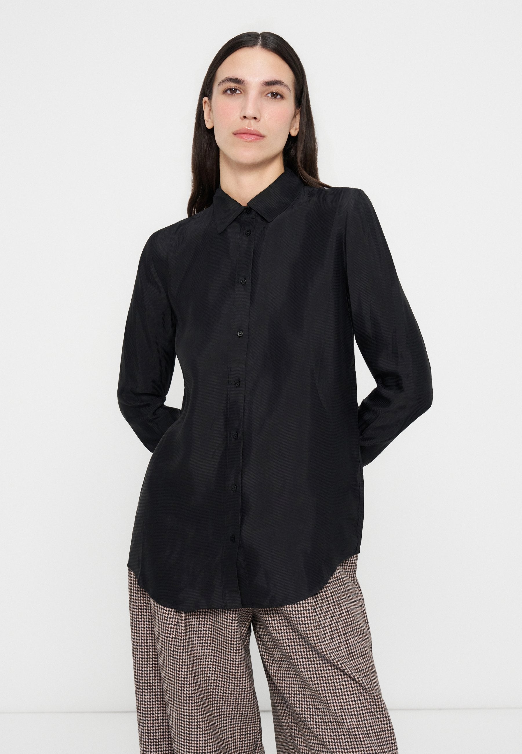 Armani Exchange Hemdbluse Media 4