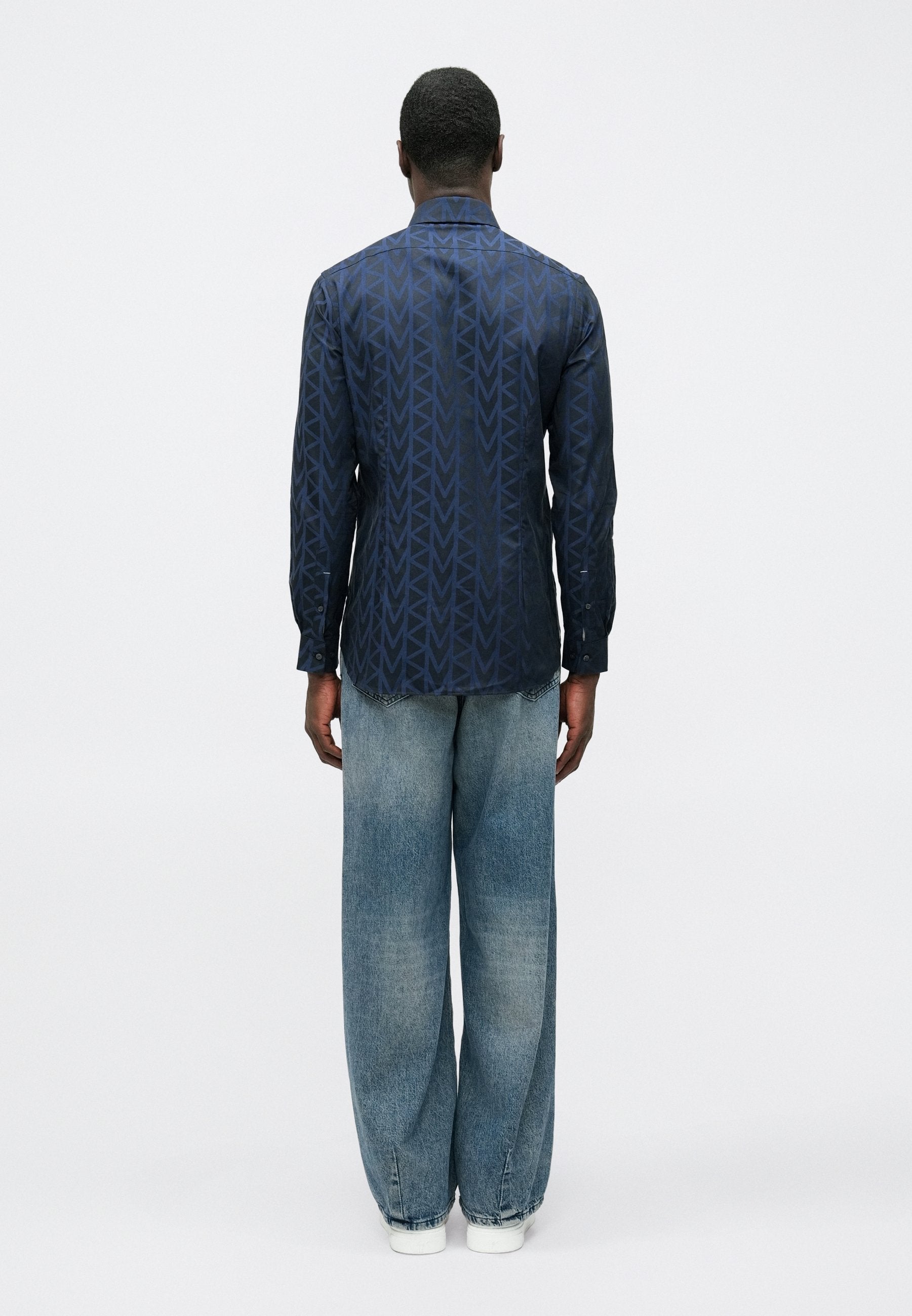 Michael Kors SLIM FIT SHIRT