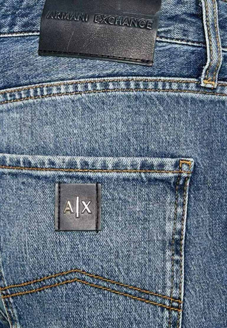 Armani Exchange Jeans Straight Leg Media 4