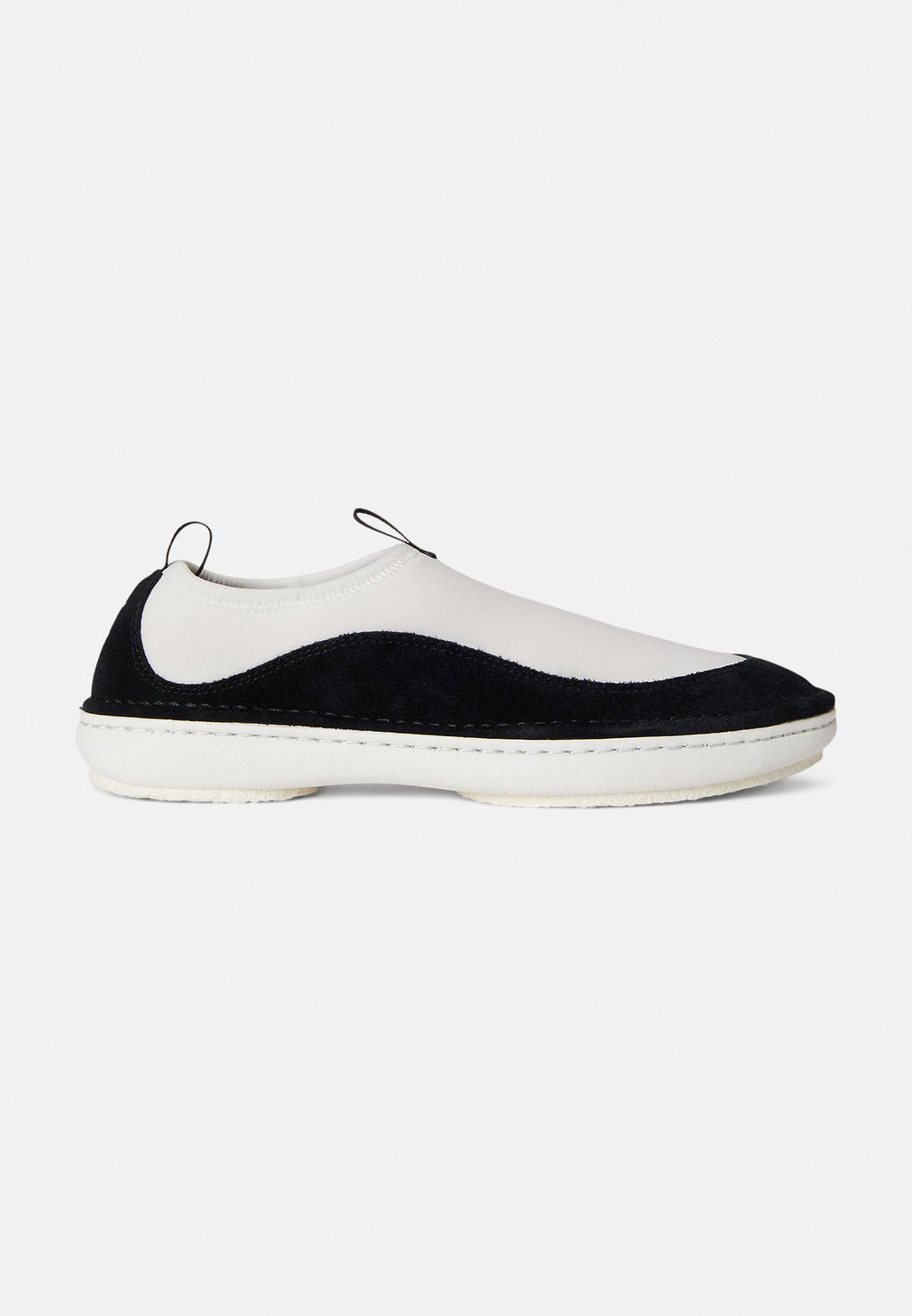 Polo Ralph Lauren SUEDE TRIM NEOPRENE SLIP ON SNEAKERS