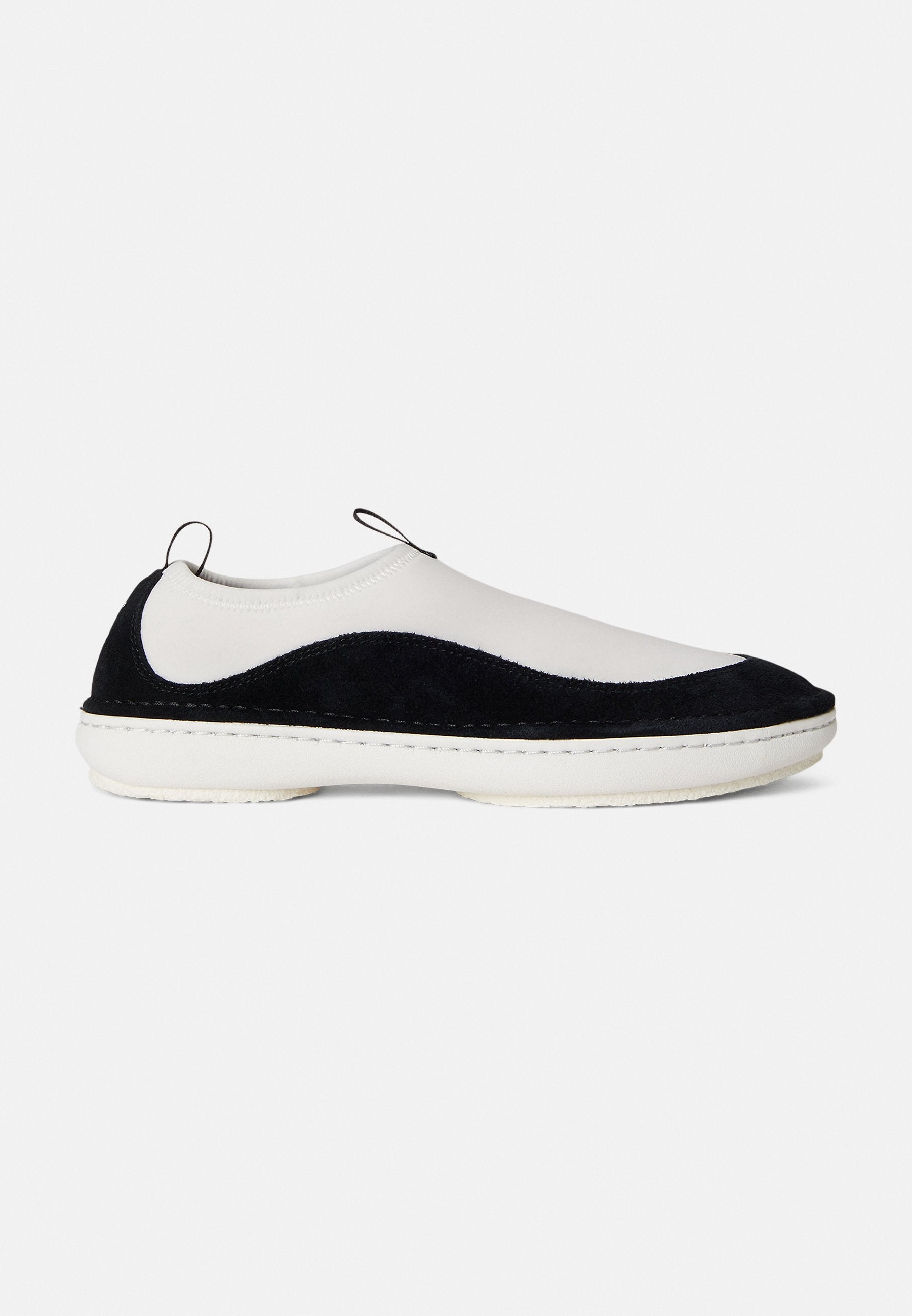 Polo Ralph Lauren SUEDE TRIM NEOPRENE SLIP ON SNEAKERS