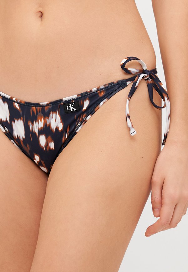 Calvin Klein Swimwear SIDE TIE