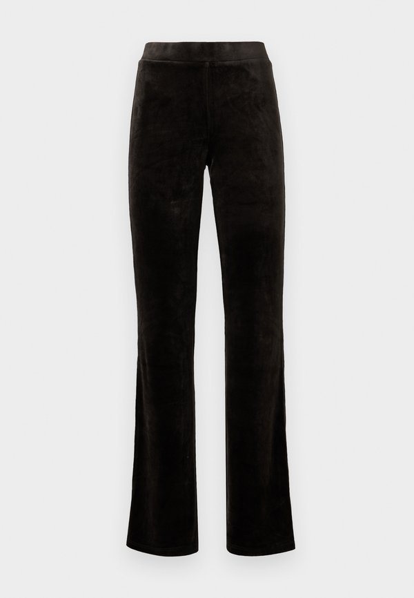 ONLY ONLPAIGE ELSY LIFE PANT  - Trousers - mole